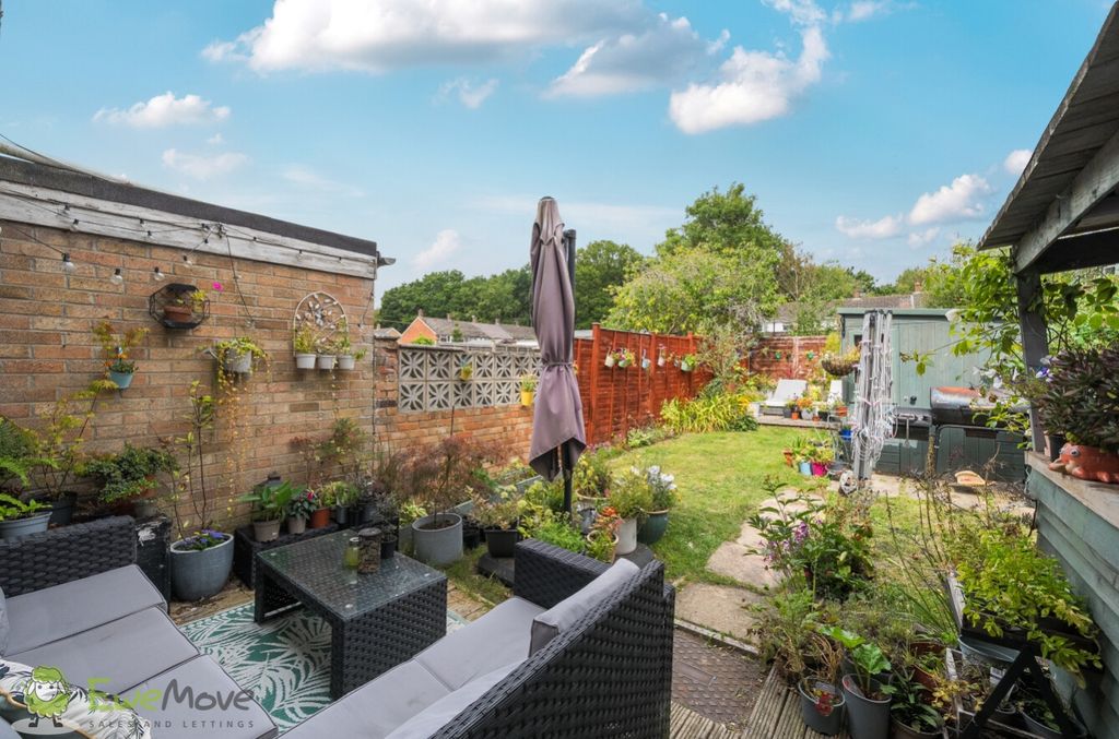 Property photo 3 of 15 Rear Garden