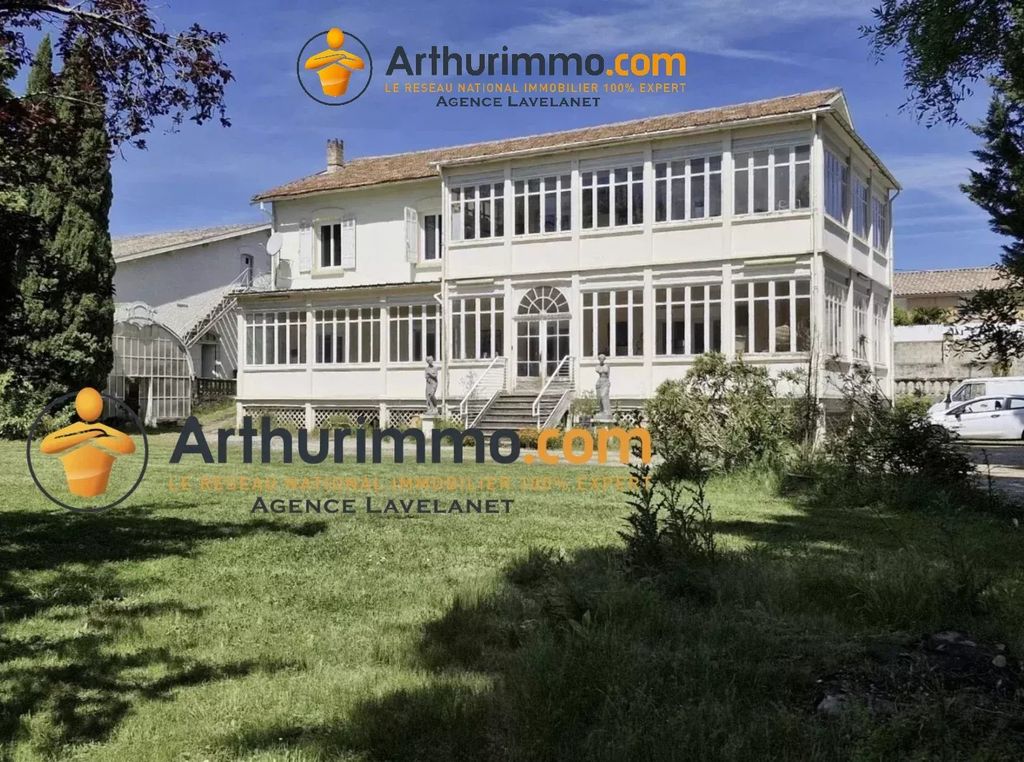 Property photo 1 of 35 Residence Of Character - 9 Rooms - Park Of 3Ha - Olmes Country