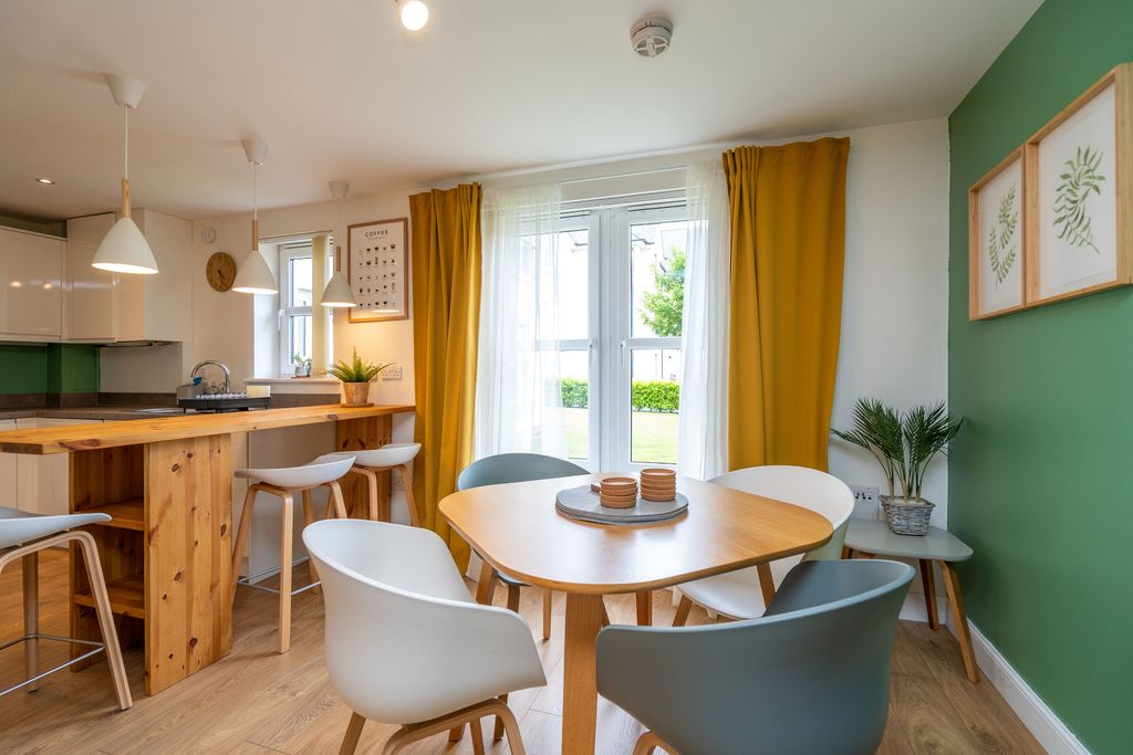 Additional image 5 of 2 bed flat for sale17A, College Medway, Dalkeith EH22