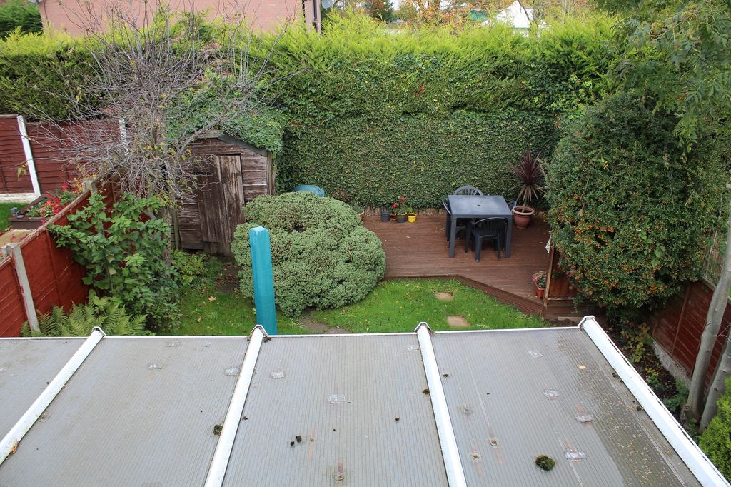 Property photo 2 of 9 Rear Bedroom View