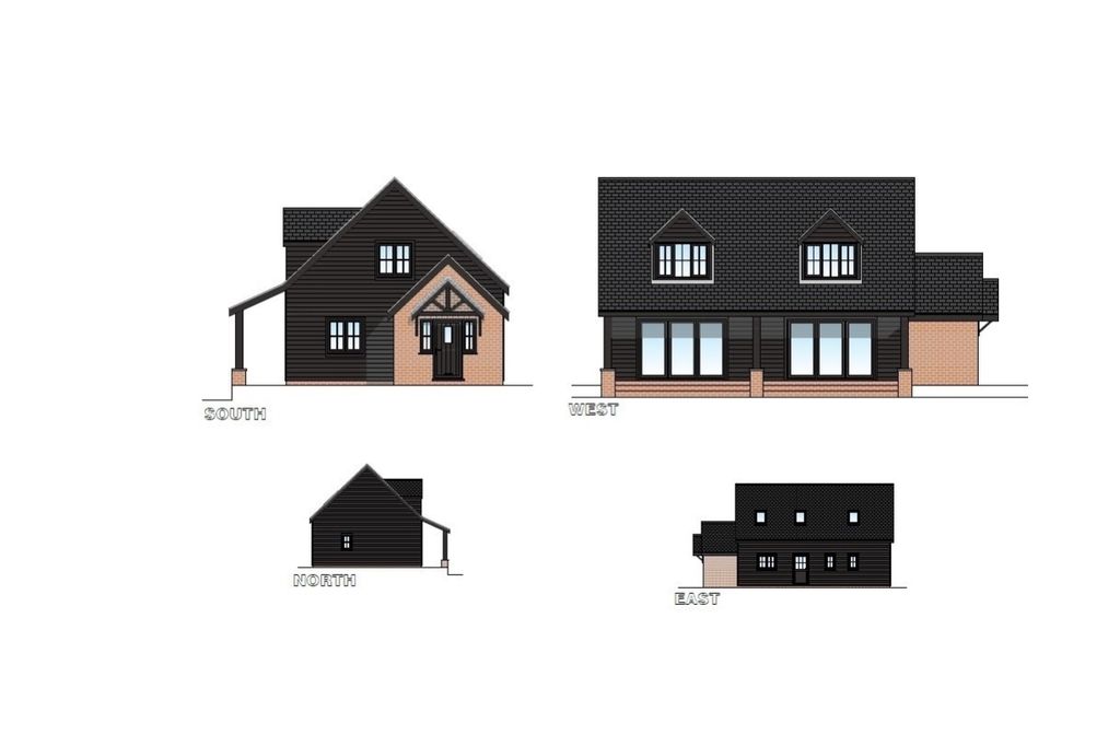 Property photo 3 of 13 Proposed Elevations