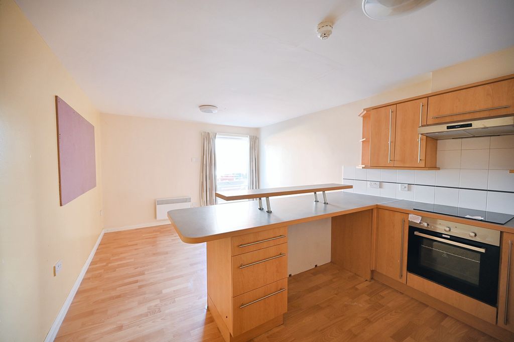 Property photo 3 of 10 Apartment D3, The Warehouse, Victoria Street, Preston, Lancashire,  Pr1 7Qt