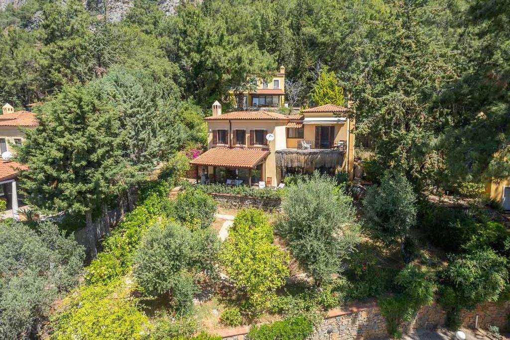 Property photo 2 of 24 Detached 2-Bedroom Property For Sale In Fethiye - A Private Villa On The Hillside