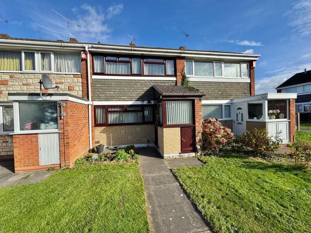 Property photo 1 of 9 Silver Walk, Nuneaton