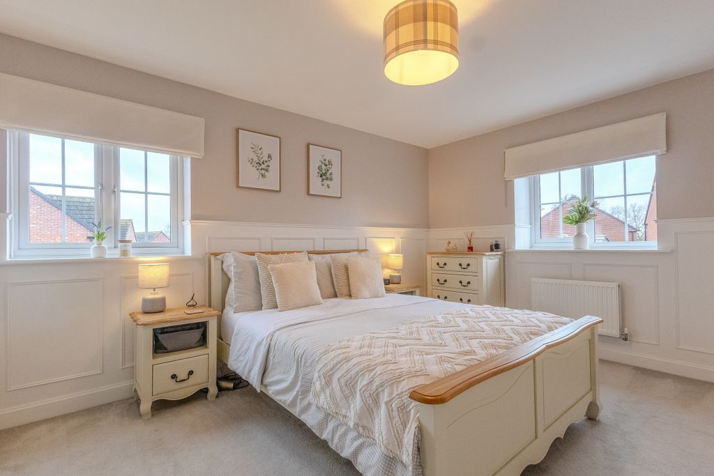 Additional image 11 of 4 bed detached house for saleMantella Drive, Hampton Dene, Hereford HR1