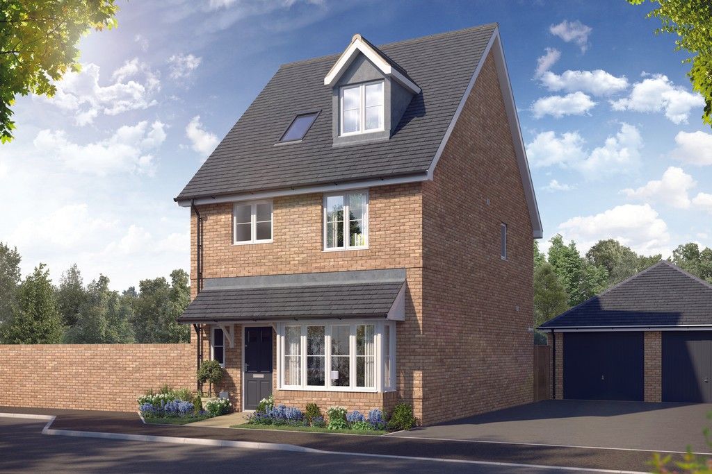 Property photo 1 of 13 cala At Nobel Park, Phase 2, Didcot