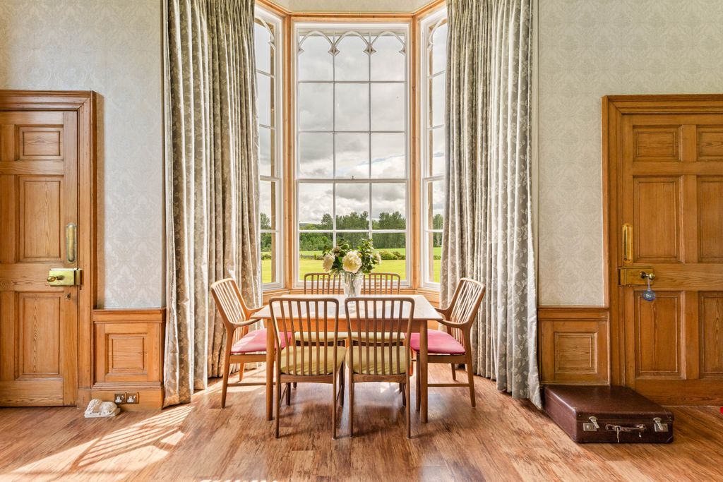 Additional image 11 of 3 bed flat for saleFlat 1B Old Mansion House, Newbyth, Whitekirk, East Lothian EH40