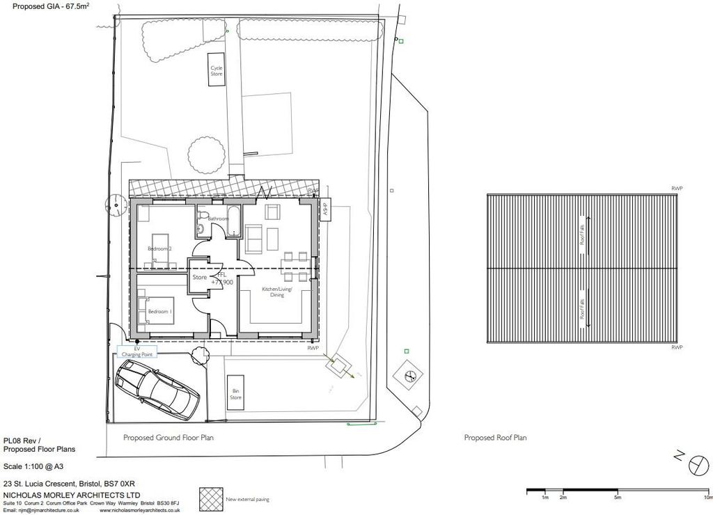 Property photo 2 of 19 Proposed Floor Plan.Jpg
