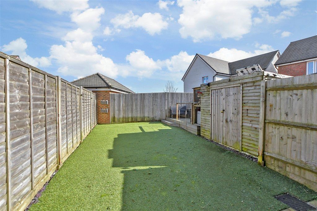 Property photo 3 of 8 Rear Garden