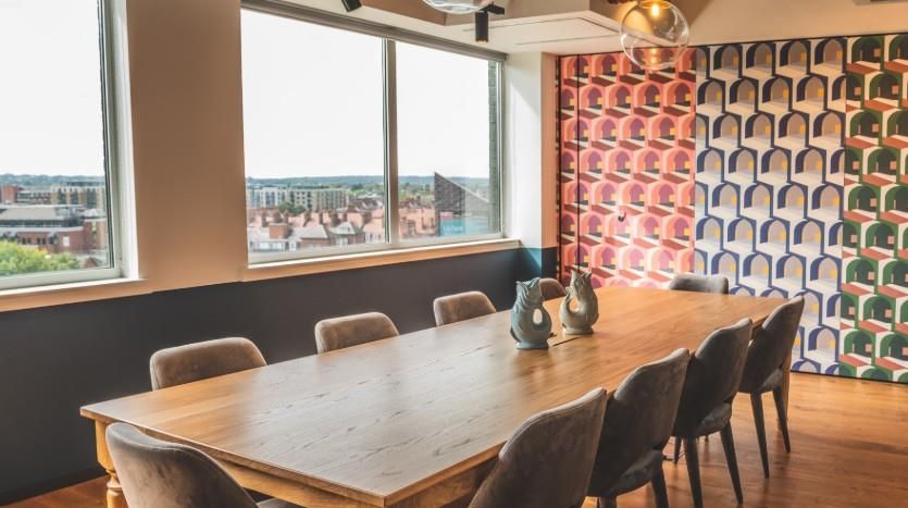 Property photo 2 of 6 Serviced Office, Butterwick, Hammersmith, London -