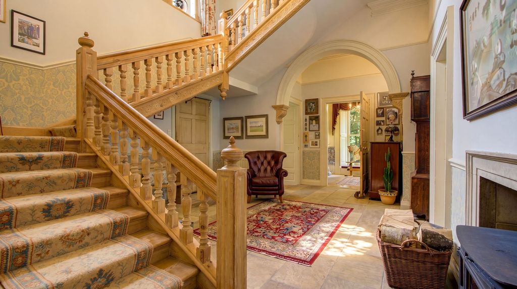 Additional image 4 of 8 bed country house for saleThe Old Rectory & Cottages, Ingram, Alnwick NE66