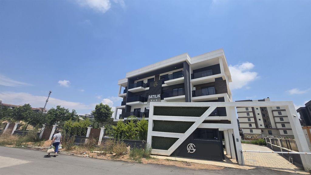 Property photo 1 of 12 Antalya Residence Apartments For Sale - Main View Of The Complex