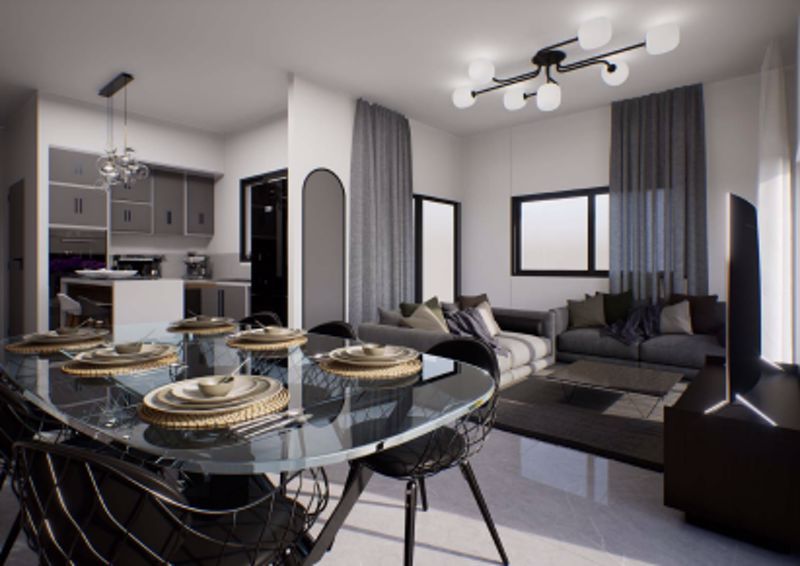 Property photo 3 of 10 Open Plan Living -