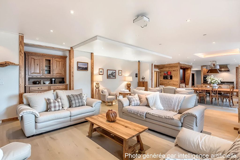 Property photo 2 of 12 Les Saisies Apartmen