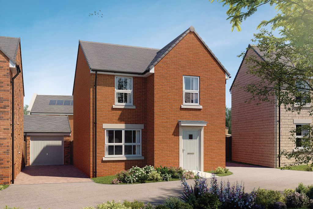 Property photo 1 of 7 CGI Of Kingsley Home At Laurel Chase