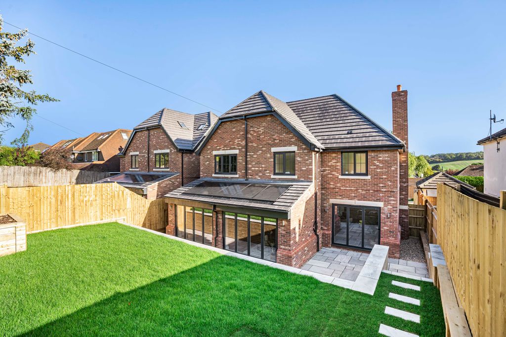 Property photo 2 of 21 Show Home Rear External