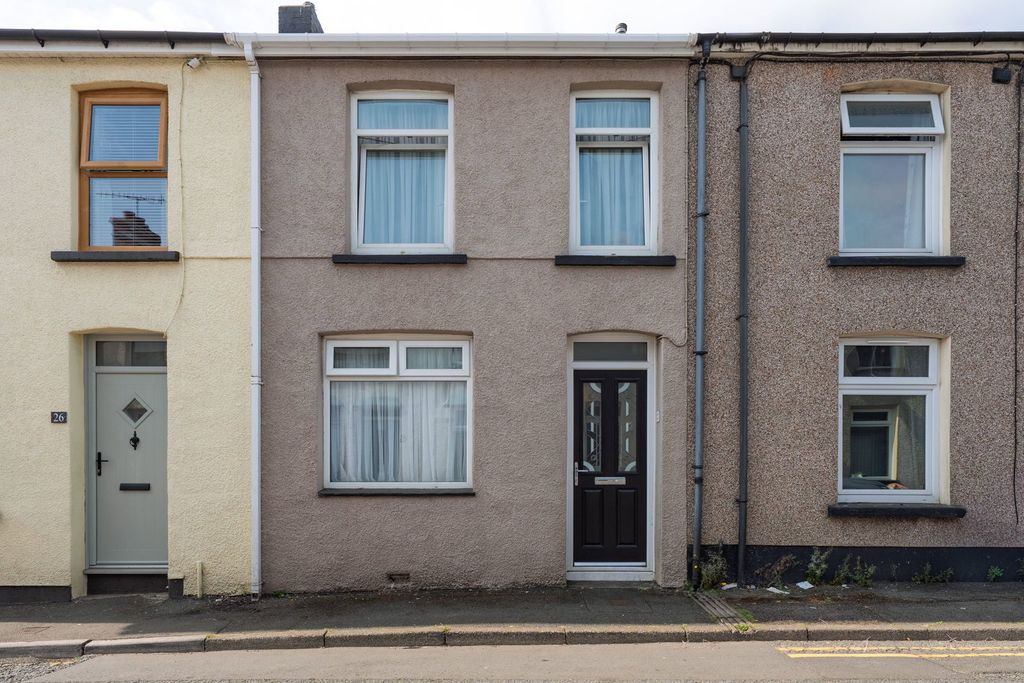 3 bed terraced house for saleMorgan Street, Blaenavon, Pontypool NP4