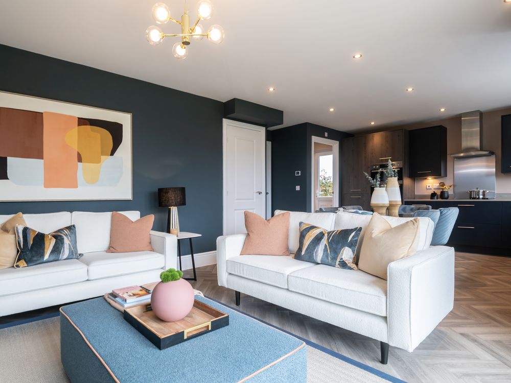 Property photo 3 of 9 The Leamington Lifestyle - Kitchen Dining Family