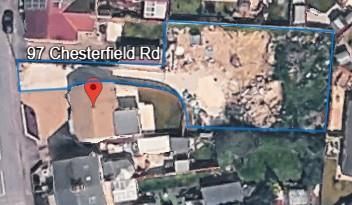 Property photo 1 of 4 Site Plan Chesterfield Road.Jpg