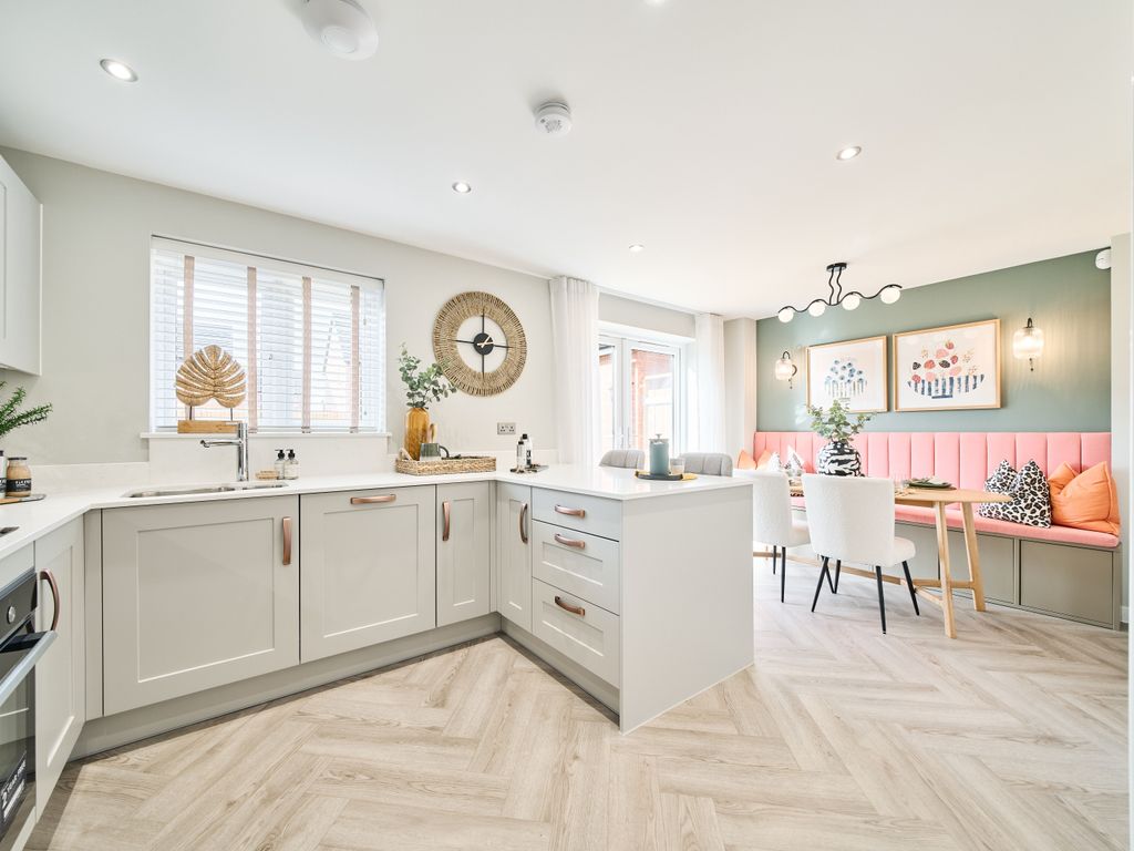 Additional image 4 of 4 bed detached house for sale"The Greenwood" at Glasshouse Lane, Kenilworth CV8