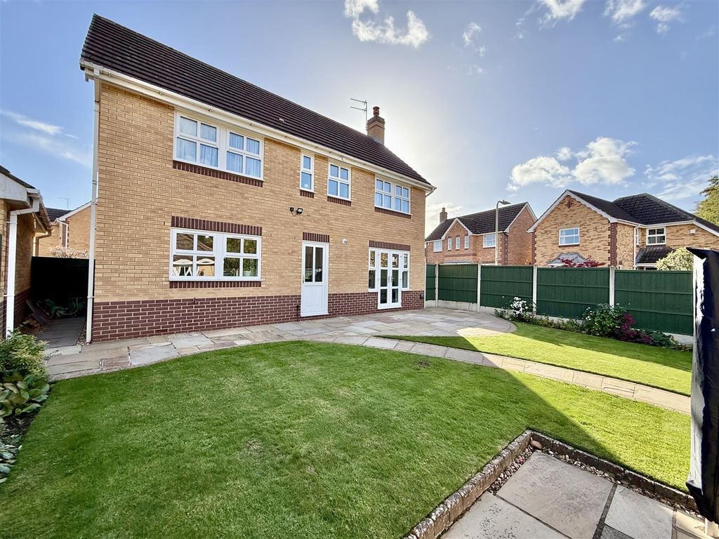 Additional image 27 of 4 bed detached house for saleOakley Drive, Loughborough LE11