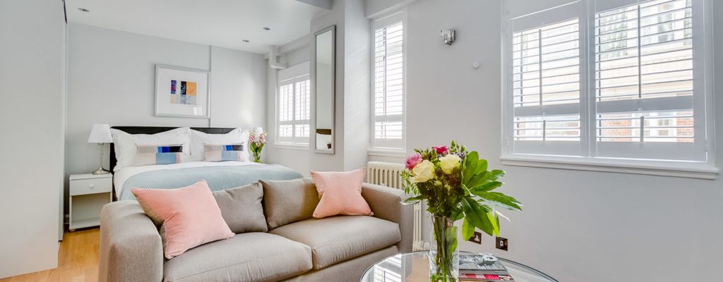 Property photo 1 of 7 Studio To Rent Sloane Avenue, Chelsea Sw3