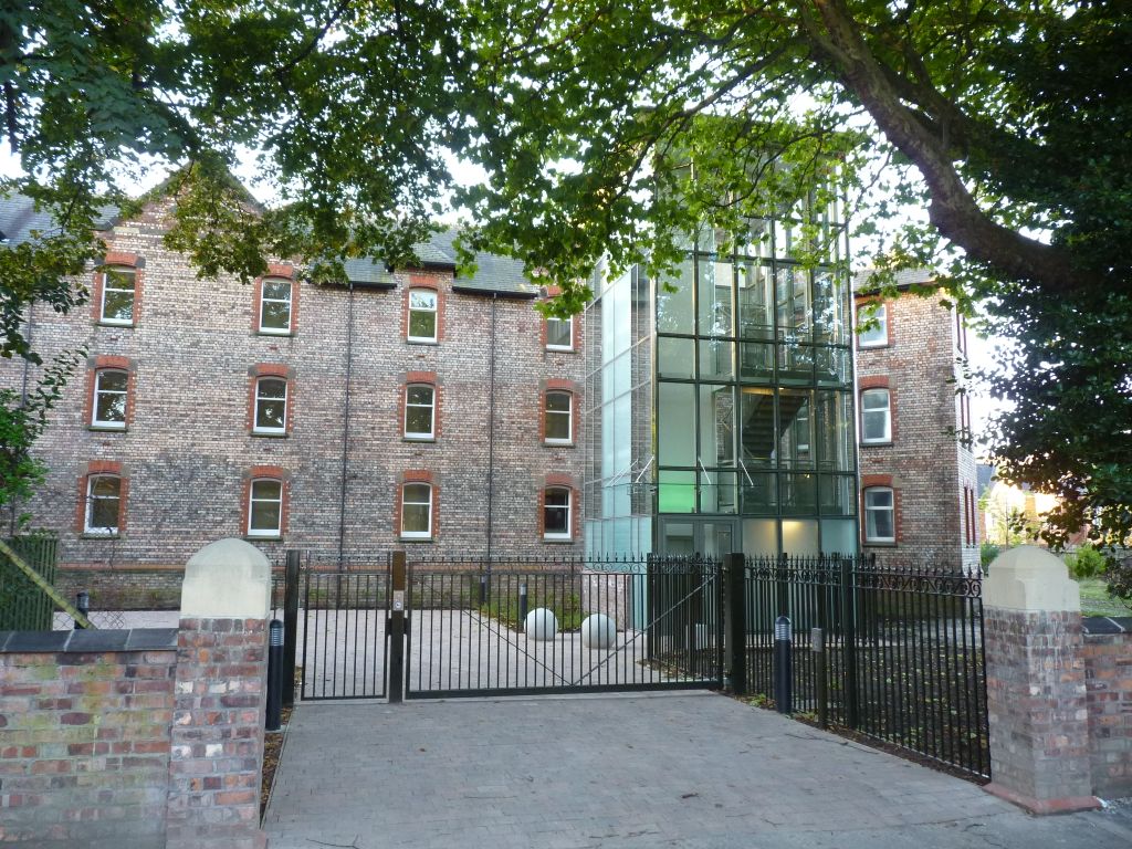 Property photo 1 of 19 Hartley Hall Main Entrance.Jpg