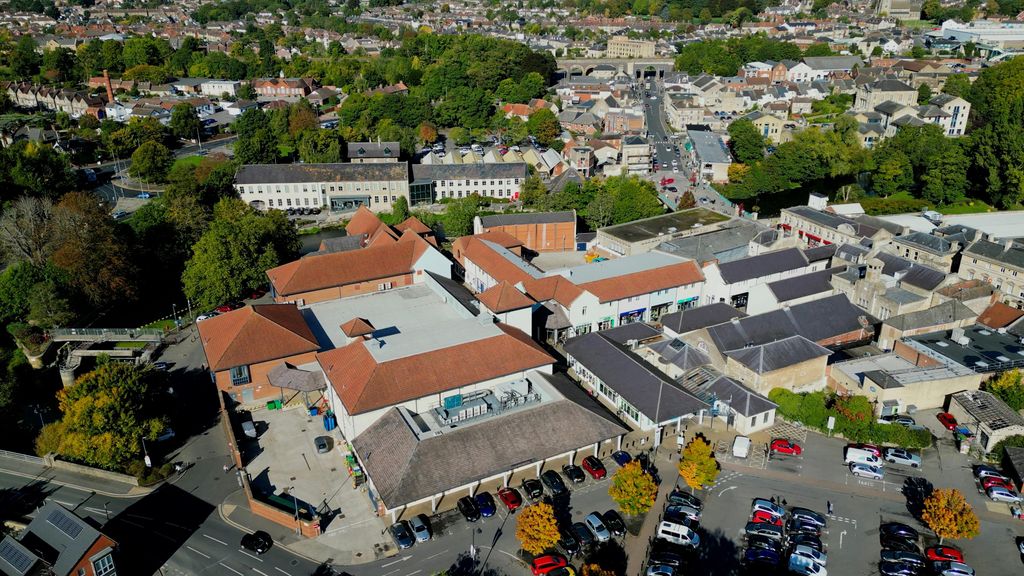 Property photo 3 of 4 Borough Parade Drone Photo.Jpg