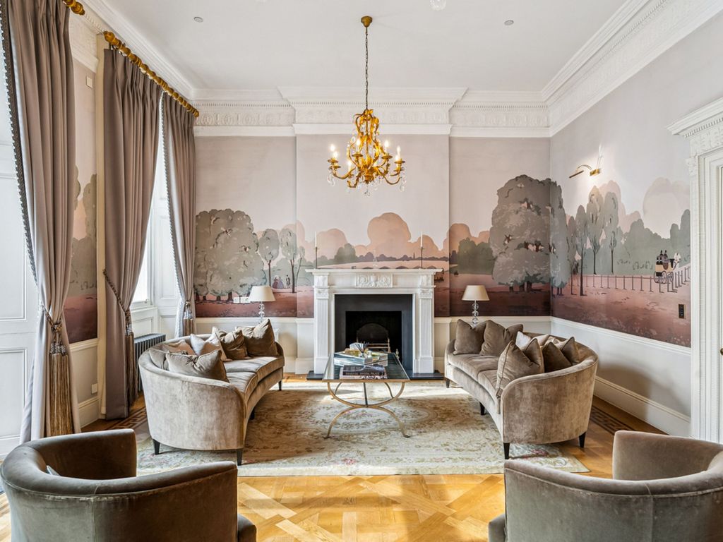Additional image 5 of 10 bed villa to rentHyde Park Place, London W2