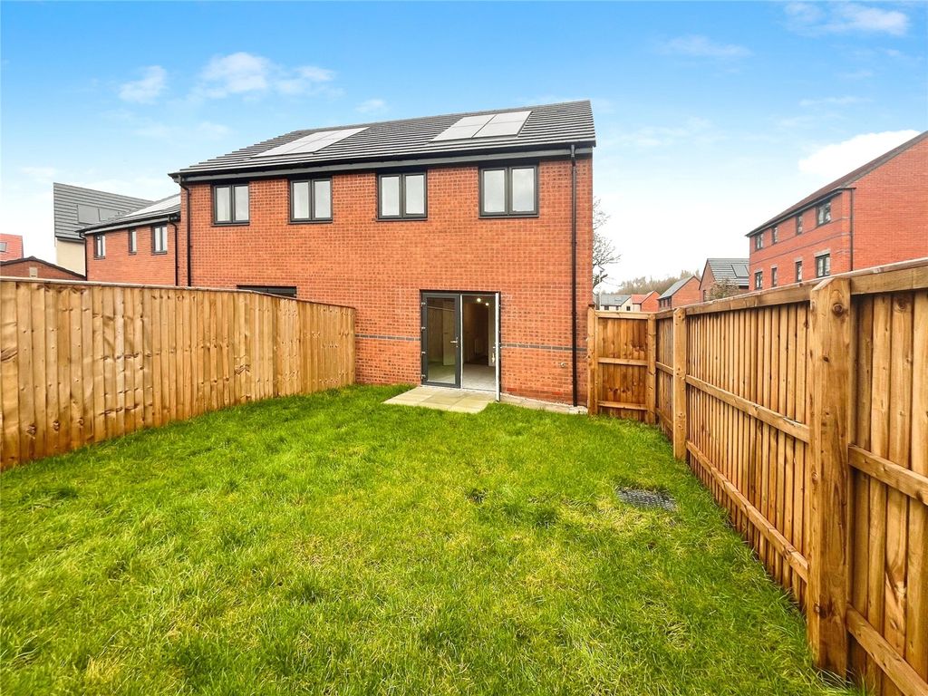 Property photo 3 of 13 Rear Garden