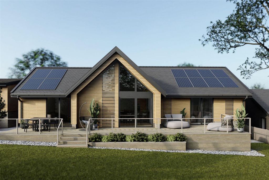 Property photo 2 of 8 CGI Rear