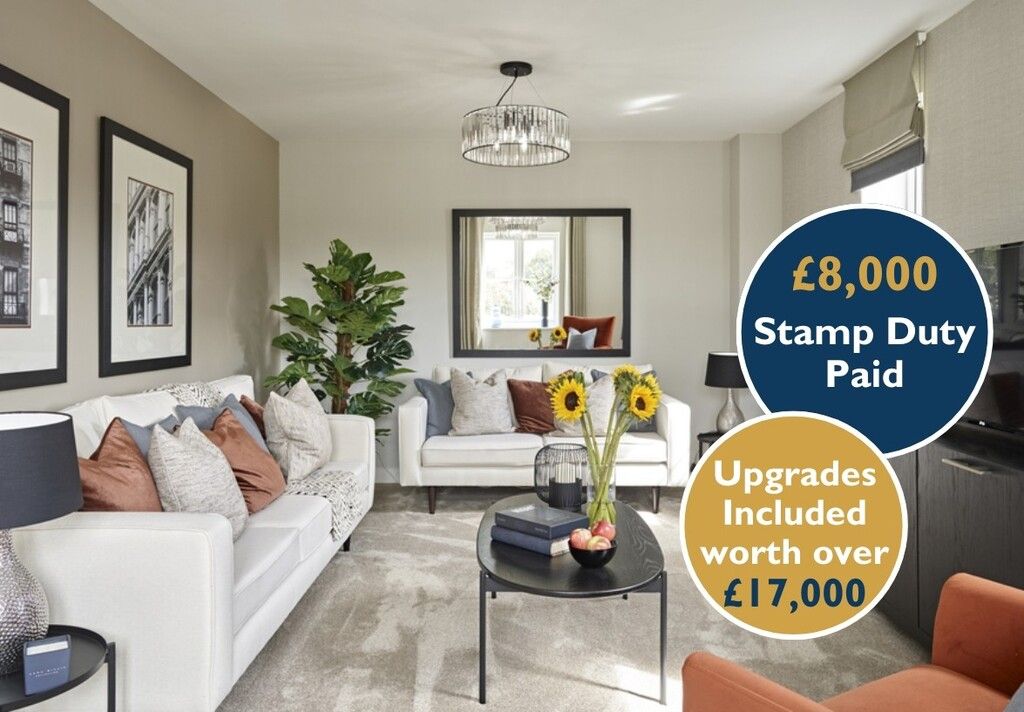 Property photo 1 of 9 Home 1 - The Rose - Summerhill Gardens