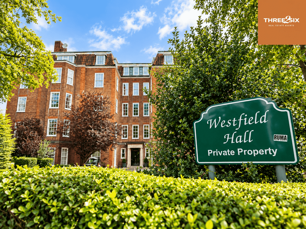 Property photo 1 of 14 Part-Furnished Three-Bedroom Mansion Apartment In Leafy Edgbaston
