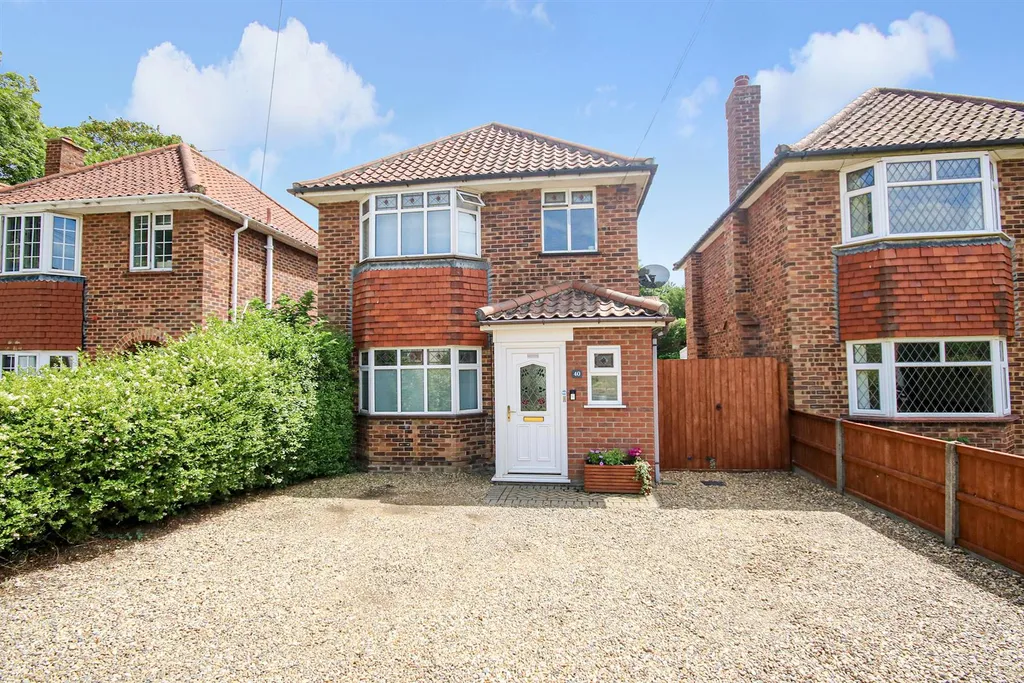 House in Broadland, Sprowston - View 3