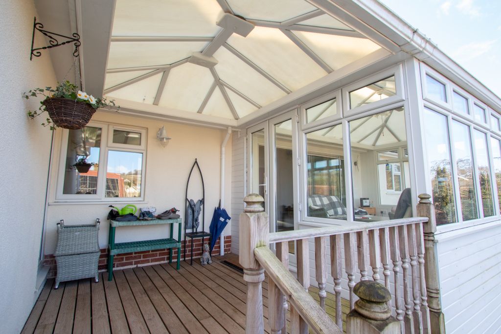 Property photo 3 of 20 Covered Deck Area