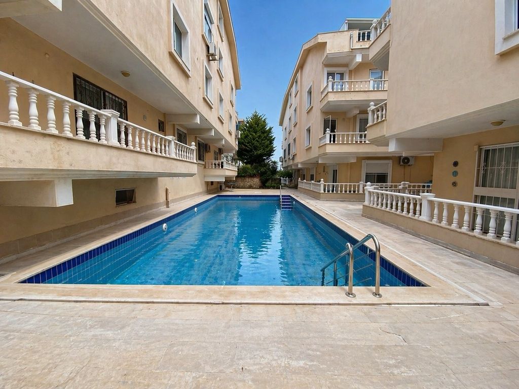 Property photo 1 of 24 Penthouse Apartment For Sale In Didim €“ Communal Swimming Pool