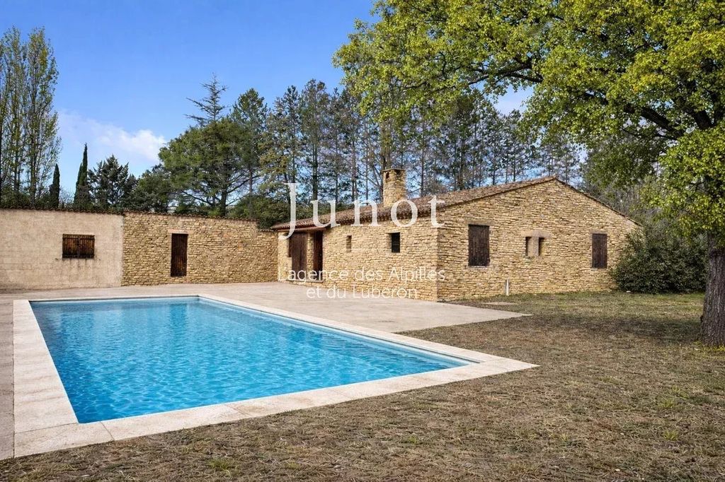 Property photo 1 of 3 Gordes - House To Renovate With Building Plot