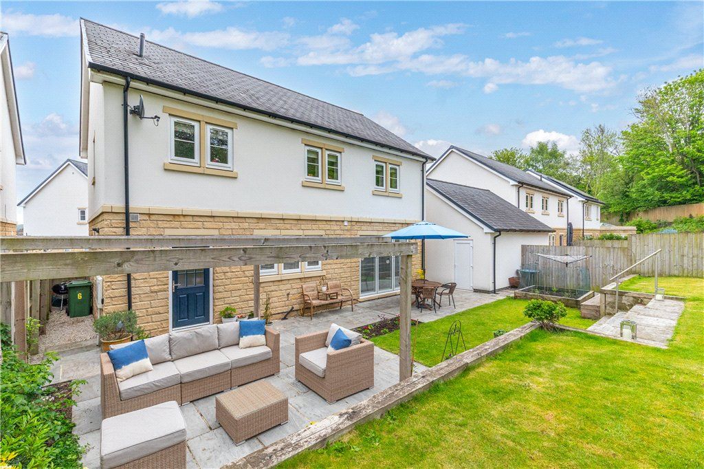 Additional image 21 of 5 bed detached house for saleWhiteley Croft Gardens, Otley, West Yorkshire LS21