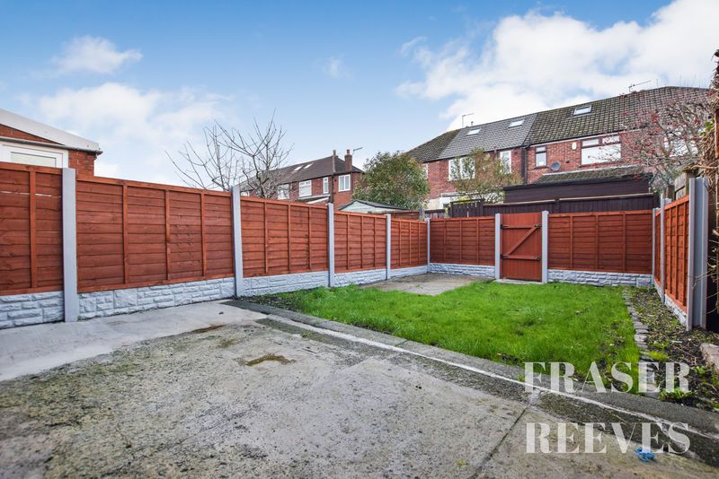 Property photo 3 of 3 Rear Garden