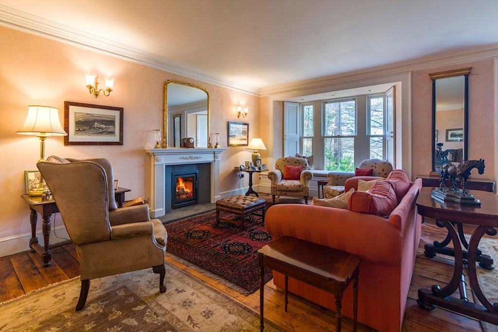 Additional image 4 of 5 bed equestrian for saleAikenway Lodge, Arndilly, Craigellachie, Aberlour, Moray AB38