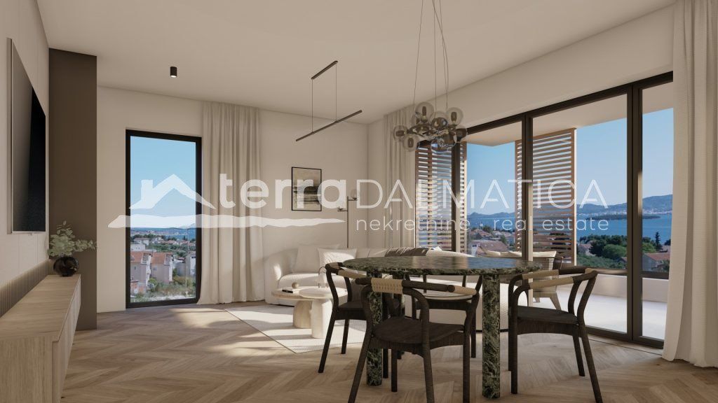 Property photo 1 of 14 New Building, Sv. Filip i Jakov - Sea View, Elevator And Gar