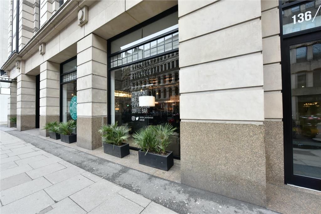 Property photo 1 of 10 Serviced Office To Rent In High Holborn, London, W