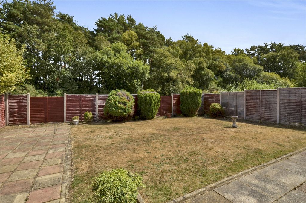 Property photo 3 of 13 Rear Garden