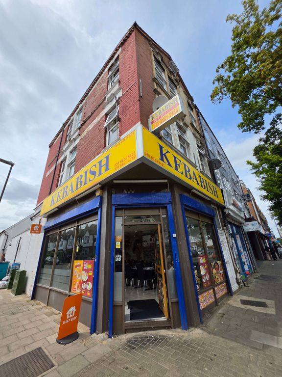 Property photo 1 of 19 Kebabish Restaurant Business For Sale