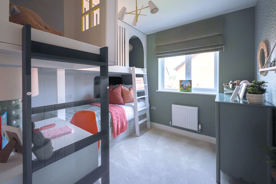 Additional image 11 of 4 bed detached house for sale"The Bowyer" at Astley Lane, Bedworth CV12