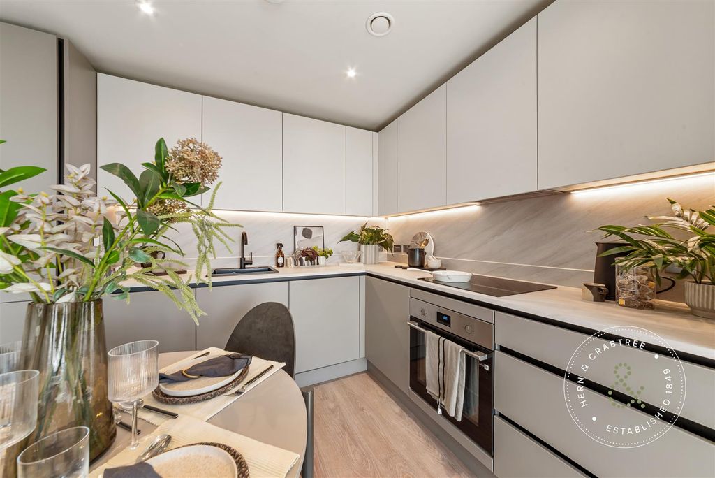Property photo 2 of 15 Kitchen And Dining Area