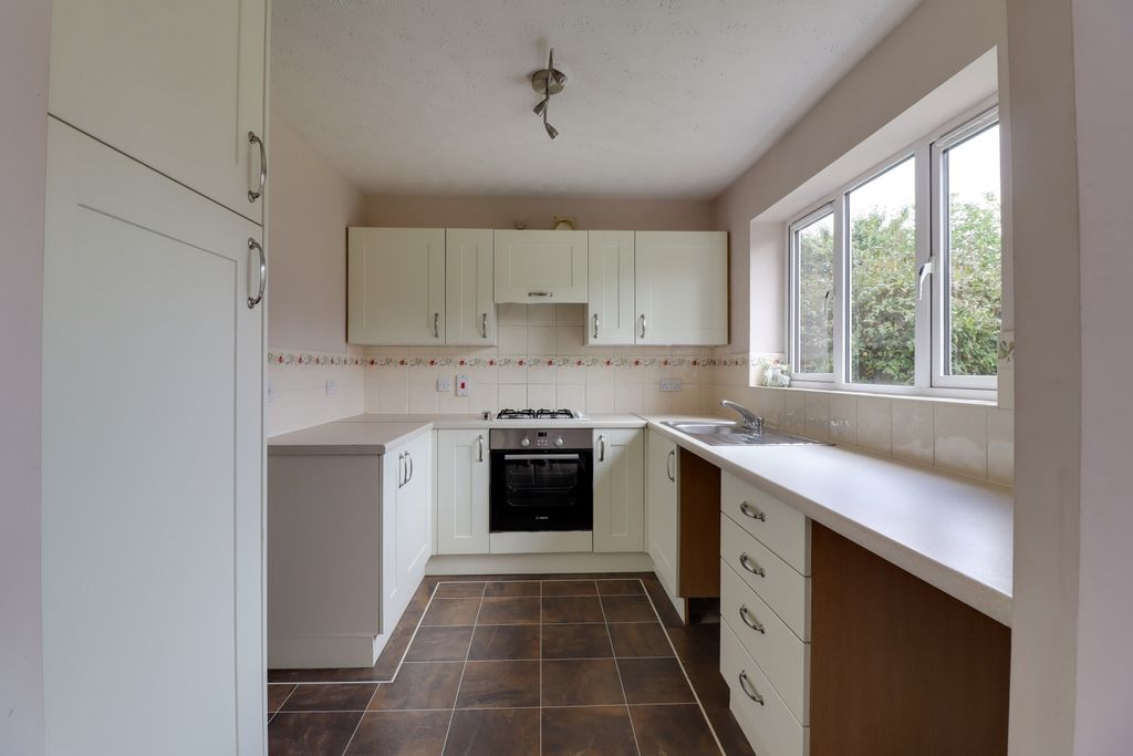 Property photo 2 of 19 Modern Kitchen And Open Plan Dining