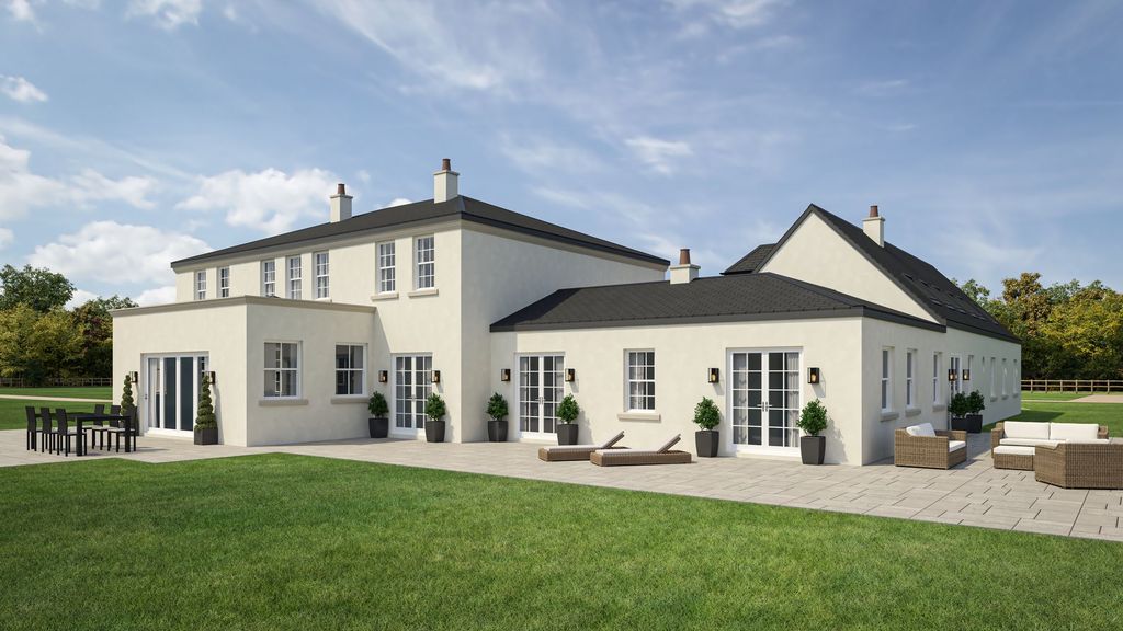 Additional image 3 of Land for saleFishwick Mansion House Site, Paxton, Berwick Upon Tweed TD15