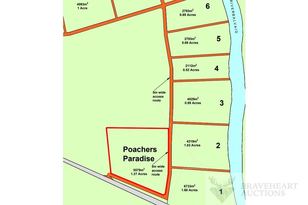 Additional image 7 of Land for salePoachers Paradise, Balquhidder, Lochearnhead, Stirling FK19