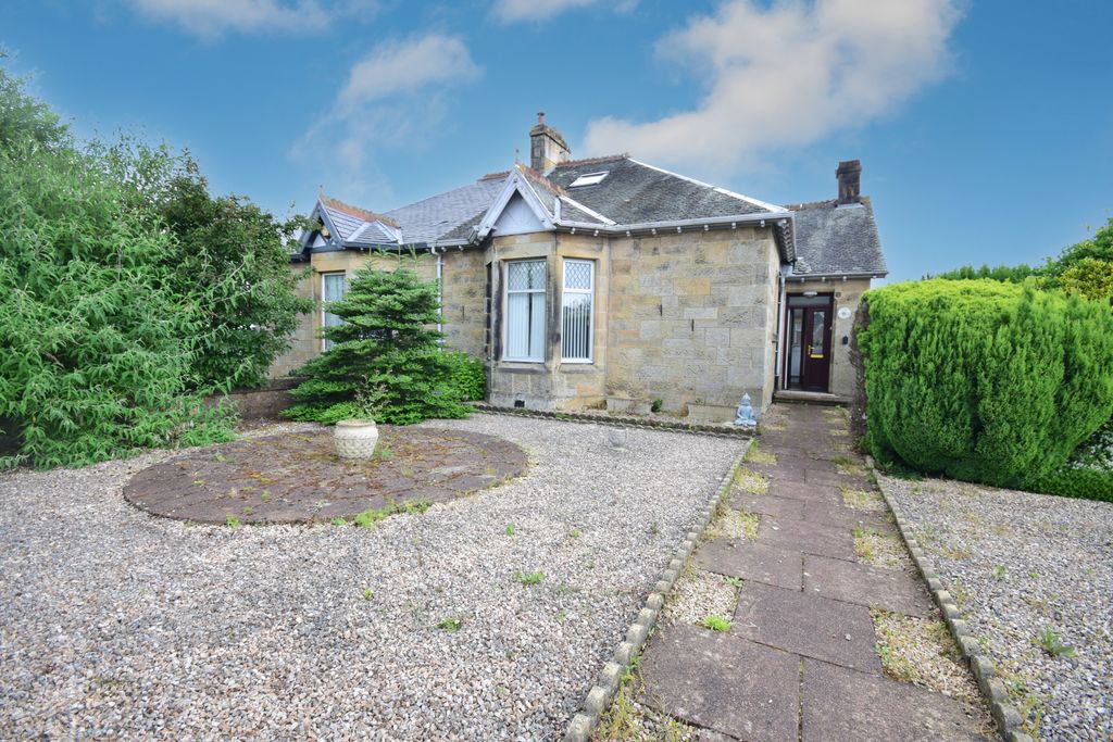 Property photo 1 of 19 3 Bed Semi-Detached House For Sale Cherryhill View, Larkhall ML9